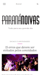 Mobile Screenshot of parananoivas.com.br